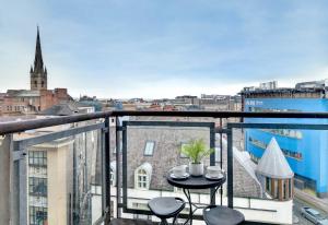 All Saints 4A Cosy City Break Staycation Retreat