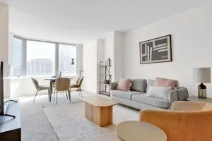 Bethesda 1BR w Gym Pool Concierge nr Metro WDC-408 - 洛克维尔