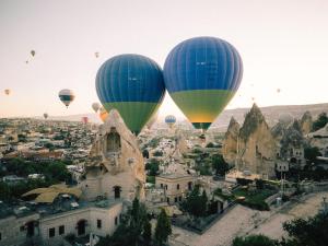 Cappadocia Cave Suites Adult Only