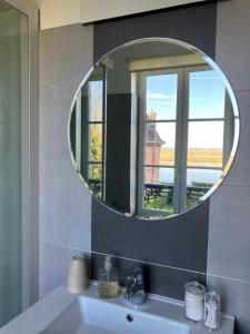 B&B / Chambres d'hotes Chambres avec Vue : Chambre Double - Vue sur Mer