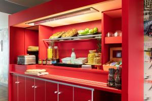 Hotels hotelF1 Rungis Orly : photos des chambres