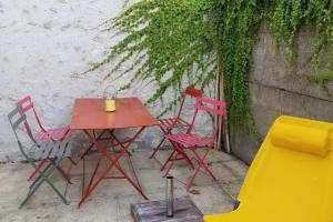Appartements La Halte Ligerienne : photos des chambres