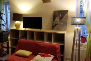 Appartements La Halte Ligerienne : photos des chambres