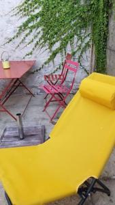 Appartements La Halte Ligerienne : photos des chambres