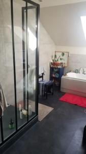 Appartements La Halte Ligerienne : photos des chambres
