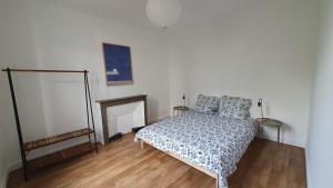 Maisons de vacances Villa Beausoleil : jardin clos, petanque, parking : photos des chambres