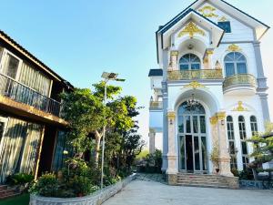 Chalet 1 Phòng Ngủ (One-Bedroom Chalet)
