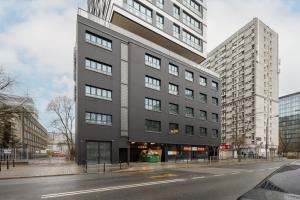 Warsaw Deluxe Apartments in the City Center by Renters