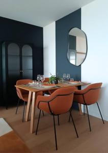 Appartements Vue Panoramique aux Rosaires : photos des chambres
