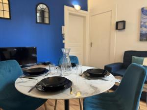 Van Gogh Home - Centre - 4p - Rêve au Mans