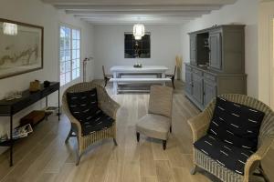 Maisons de vacances Maison familiale 12p a pied plages de Port-Blanc : photos des chambres