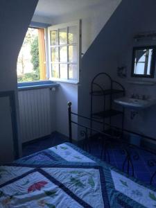 Maisons de vacances Maison familiale 12p a pied plages de Port-Blanc : photos des chambres