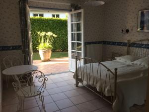 Maisons de vacances Maison familiale 12p a pied plages de Port-Blanc : photos des chambres