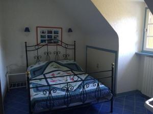 Maisons de vacances Maison familiale 12p a pied plages de Port-Blanc : photos des chambres