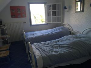 Maisons de vacances Maison familiale 12p a pied plages de Port-Blanc : photos des chambres