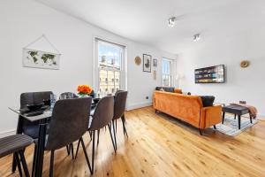 Stylish 3 Bedroom Serviced Apartment in Kings Cross