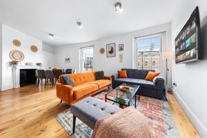 Stylish 3 Bedroom Serviced Apartment in Kings Cross - Apartmány, Londýn