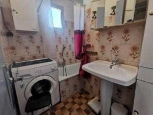 029 Girelles T2 5 personnes proche plage Môle Flânerie