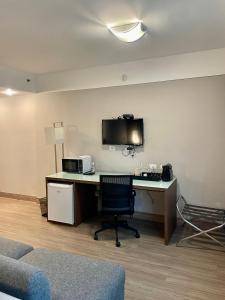 Flat luxo no hotel M. Ibirapuera, Moema