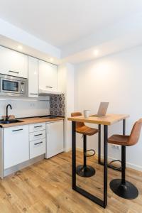 Almare Suites Burbujas II - Playa y golf a un paso