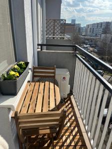 Apartament Sołtysowska- garaż bezpłatny