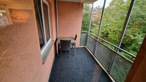 Traumwohnung im Herzen Erfurts mit TG &Balkon