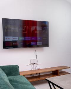 Anga Nest a chic One-Bedroom Ngong Road