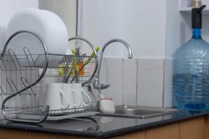 Anga Nest a chic One-Bedroom Ngong Road
