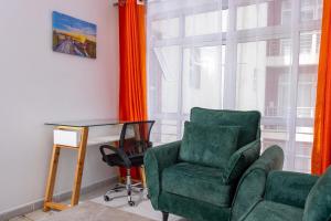 Anga Nest a chic One-Bedroom Ngong Road