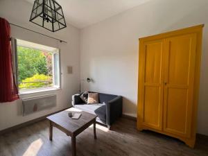 Maisons de vacances Gite de charme entre campagne et montagne : photos des chambres