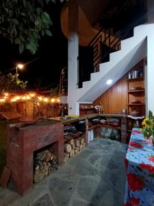 Casa de Campo en Lunahuaná con jardin amplio para Familias y Amigos