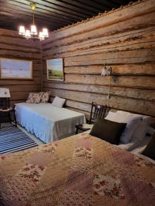 Villa Miilia maalaismajoitus ja spa