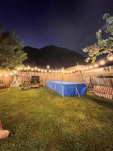 Casa de Campo en Lunahuaná con jardin amplio para Familias y Amigos