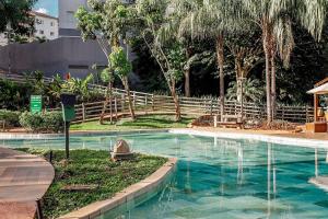 Hotel Luupi Agata Apto 142 - Rio Quente GO