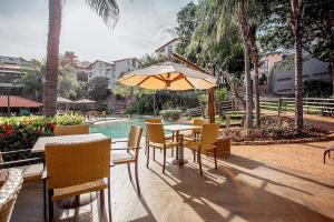 Hotel Luupi Agata Apto 142 - Rio Quente GO