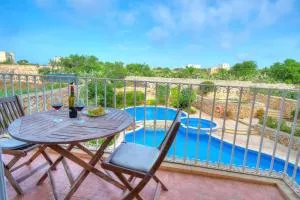 A lovely 3BR spacious home with Access to POOL by 360 Estates - Qala