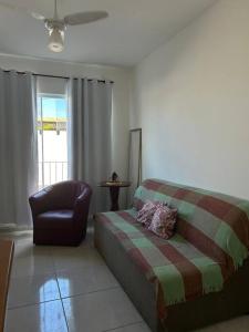 Apto 104: sol, mar e conforto.