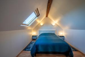 Maisons de vacances La Marigyptienne - Au calme a 15min de la plage : Maison 2 Chambres