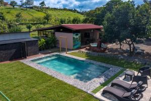 Casa La Finca Private Pool AC WiFi 300Mbps