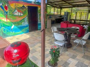 Casa La Finca Private Pool AC WiFi 300Mbps