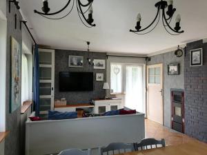 Parysówka dom w Rzeczce Góry Sowie do 10 osób