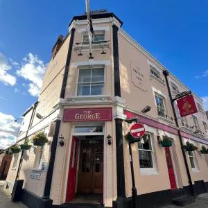 The George Inn - Farnham Royal