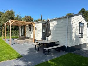 Chalet 527 op Recreatiepark De Wielen