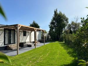 Chalet 527 op Recreatiepark De Wielen