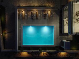 Apartments Mare B with pool 