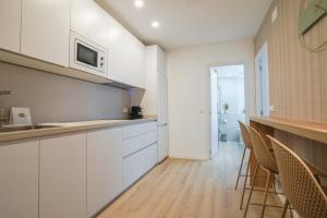 Modern duplex-3Bedrooms 3Bathrooms-Lavapiés