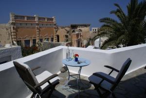 Aethrio Sunset Village - Oia