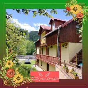 Willa pod Aniołem - Erdős