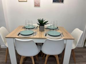 Piso recién reformado en el centro de Santander, zona estaciones