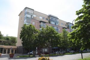 Kotimaailma Apartments - Saunallinen & parvekkeellinen kaksio - Tampellan Esplanadi